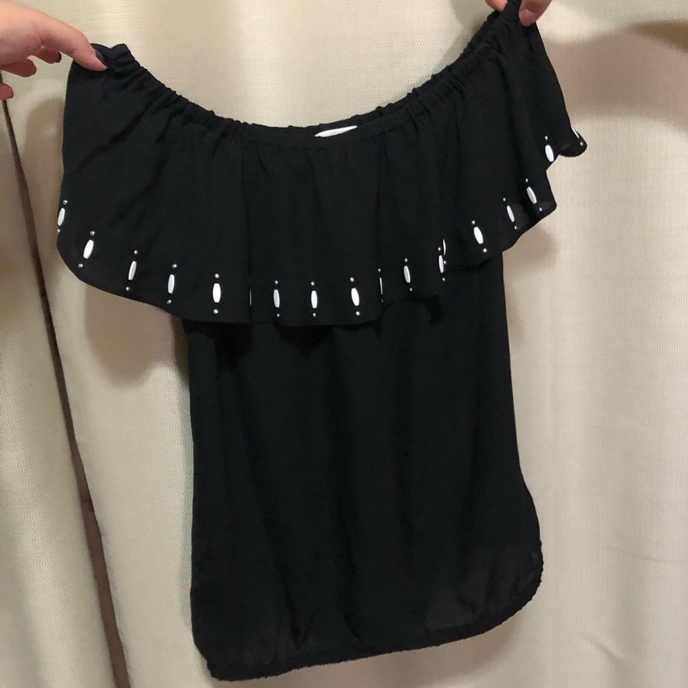NEW MK blouse